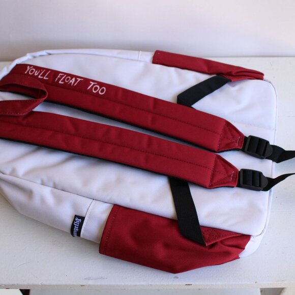 Loungefly Pennywise Backpack, New With Tags, IT 2020, Horror, Sample - Picture 8 of 8